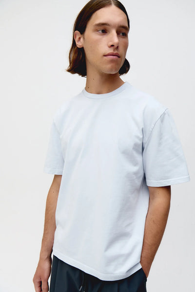 Basic T-Shirt - Ice Blue