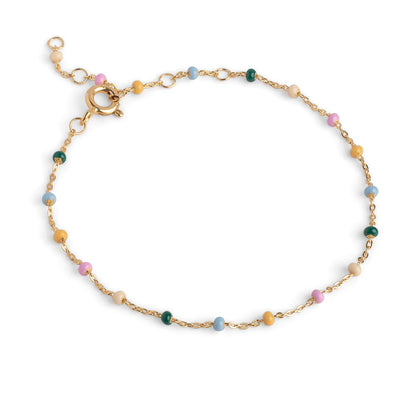 Lola Bracelet - Gold/Dreamy