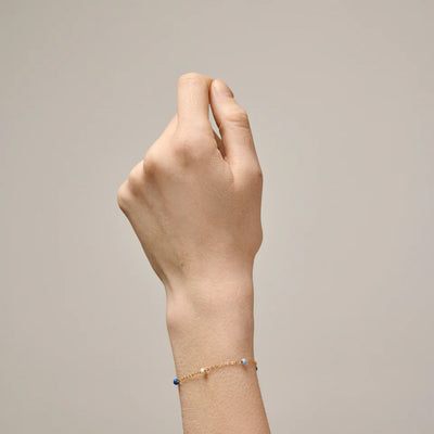 Lola Bold Bracelet - Marine