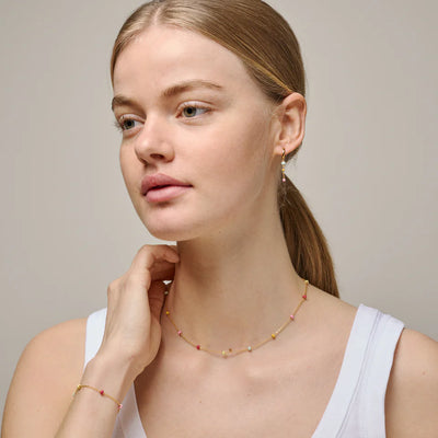 Lola Bold Bracelet - Rainbow