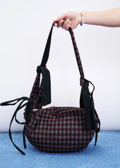 Takase Bag - Bordeaux