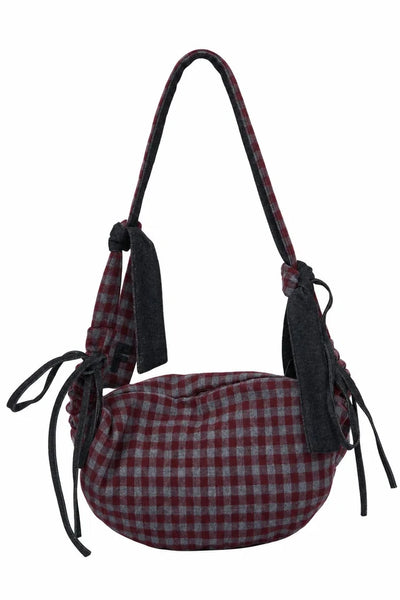 Takase Bag - Bordeaux