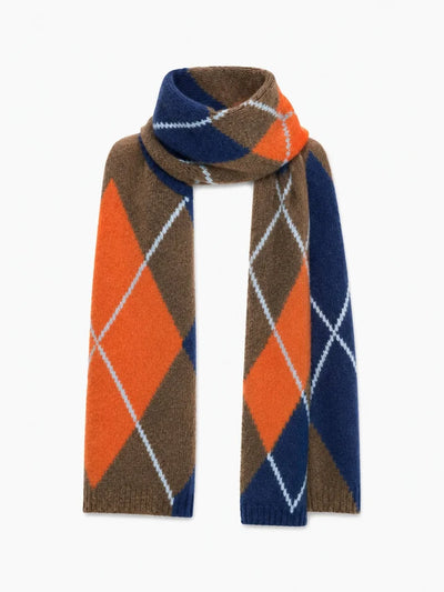 Bashira Scarf - Kaki