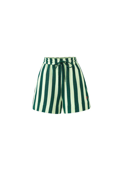 Salvatore Shorts - Lime Green