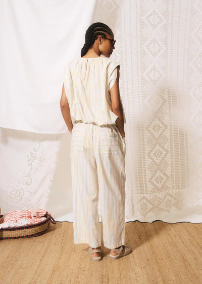 Carmela Trousers - Multicoloured