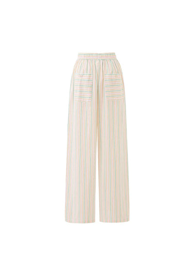 Carmela Trousers - Multicoloured