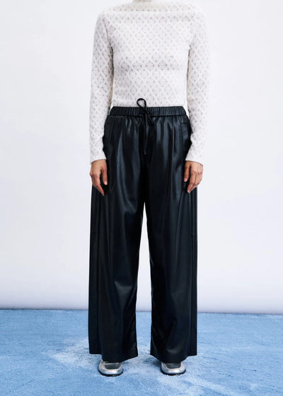 Odaesan Pants - Black
