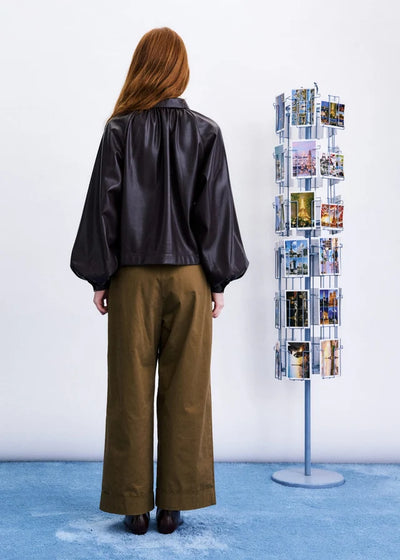 Seorak Blouse - Fig