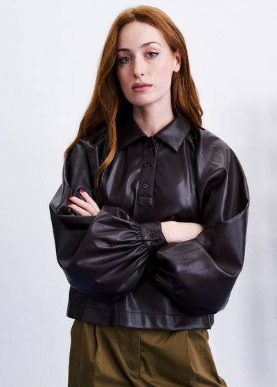 Seorak Blouse - Fig