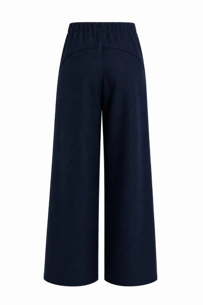 Smolikas Pants - Navy Blue