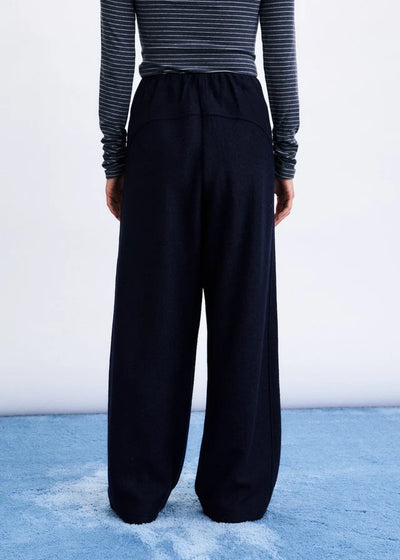 Smolikas Pants - Navy Blue