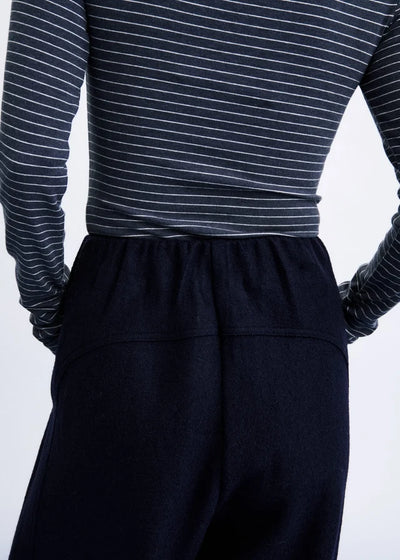 Smolikas Pants - Navy Blue