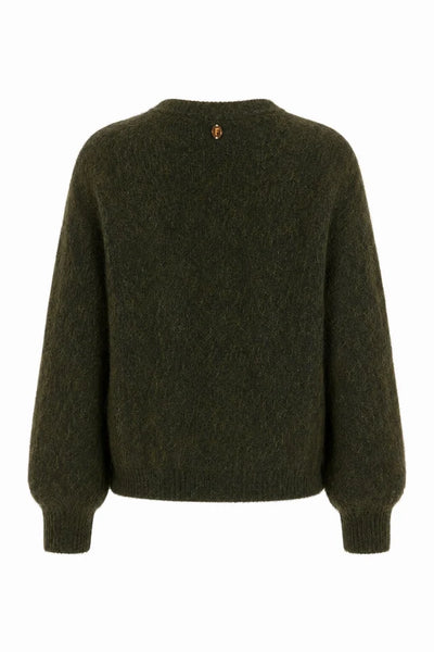 Brooks Sweater - Khaki