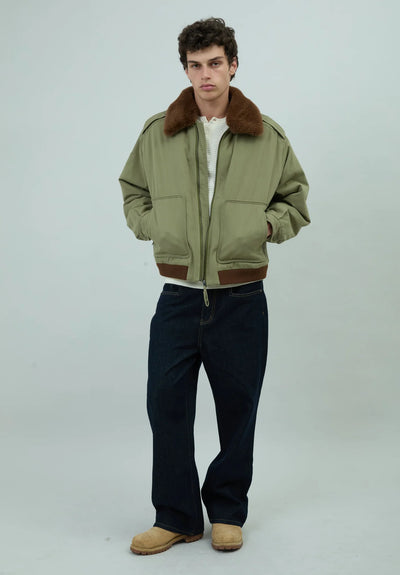 Unisex Cruise Jacket - Khaki