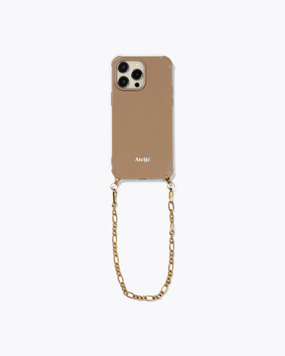 iPhone Case - Caramel