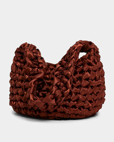 Squid Bag - Chocolate Brown