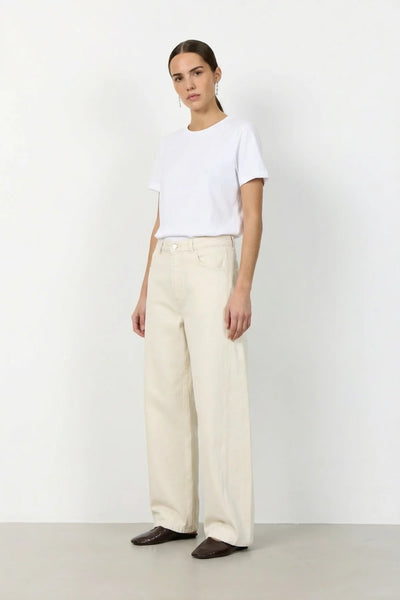 Kosa 19 Jeans - Ecru