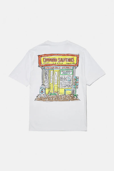 Souvenirs T-Shirt - White