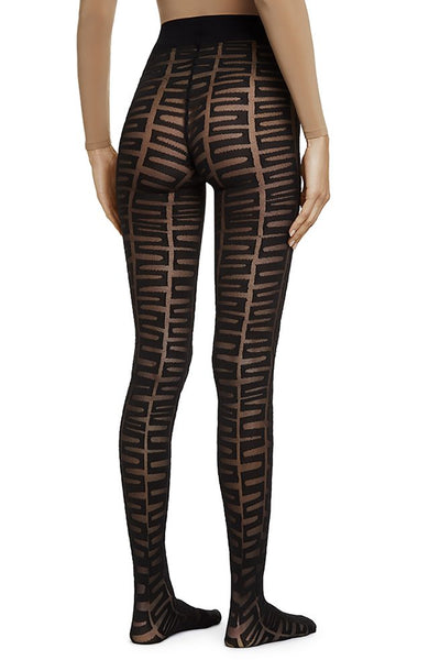 Endless Tights - Black/Black