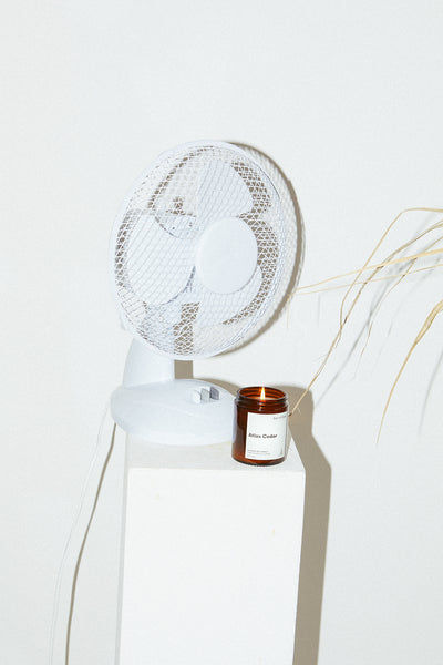 Soy Candle 170ML - Atlas Cedar