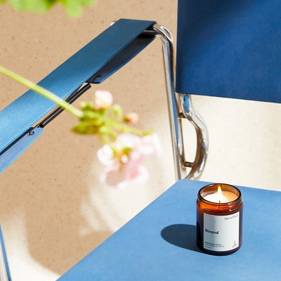 Soy Candle 170ML - Strand