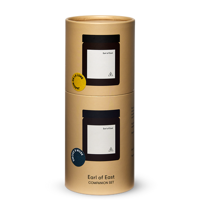 Companion Set - Jardin De La Lune & Smoke & Musk