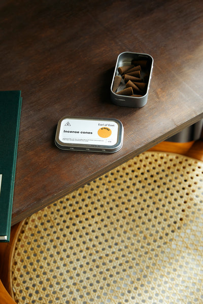 Incense Cones - Strand