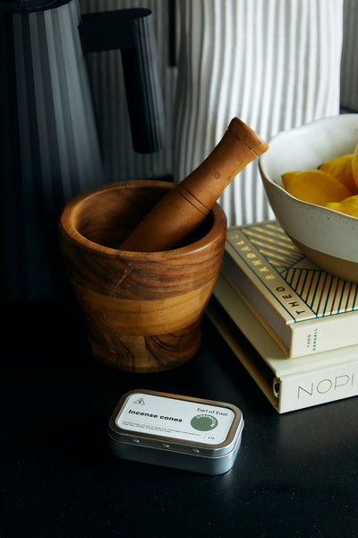 Incense Cones - Smoke & Musk