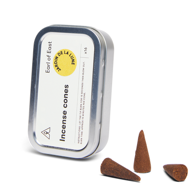 Incense Cones - Jardin De La Lune