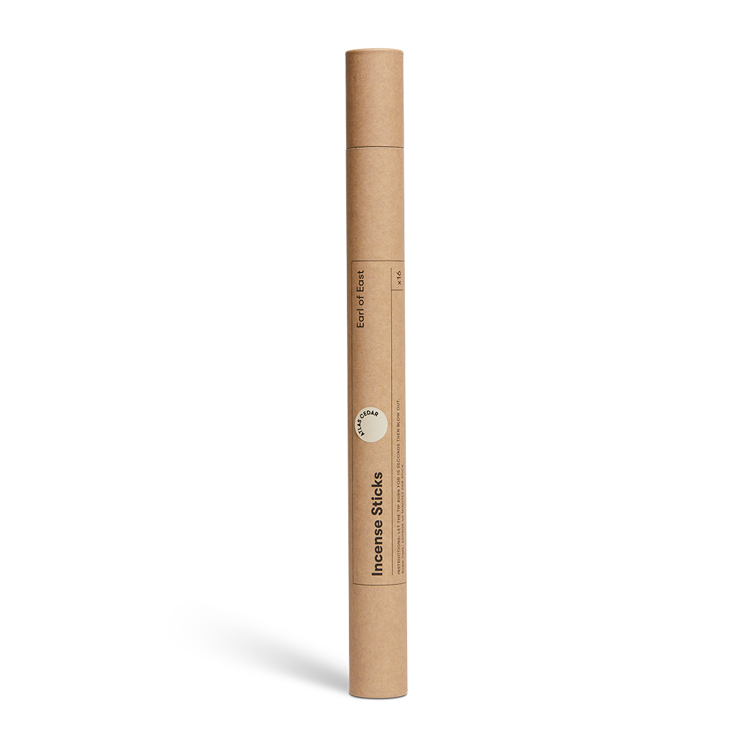 Incense Sticks - Atlas Cedar