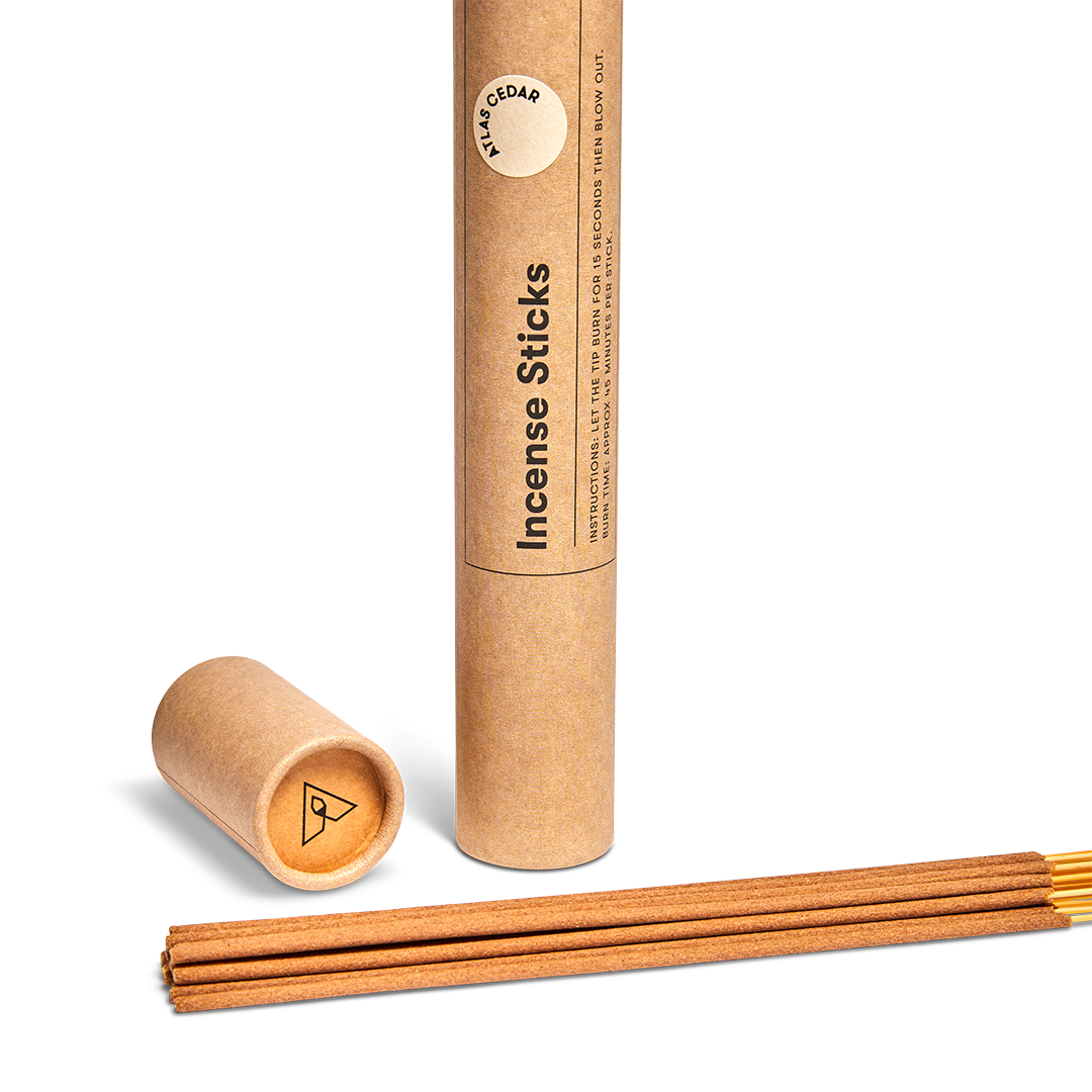Incense Sticks - Atlas Cedar