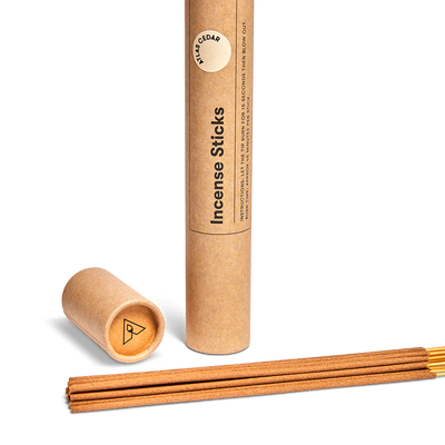 Incense Sticks - Atlas Cedar