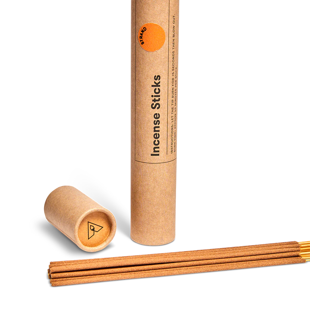 Incense Sticks - Strand