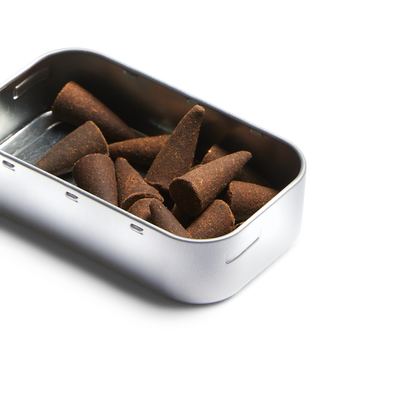 Incense Cones - Atlas Cedar