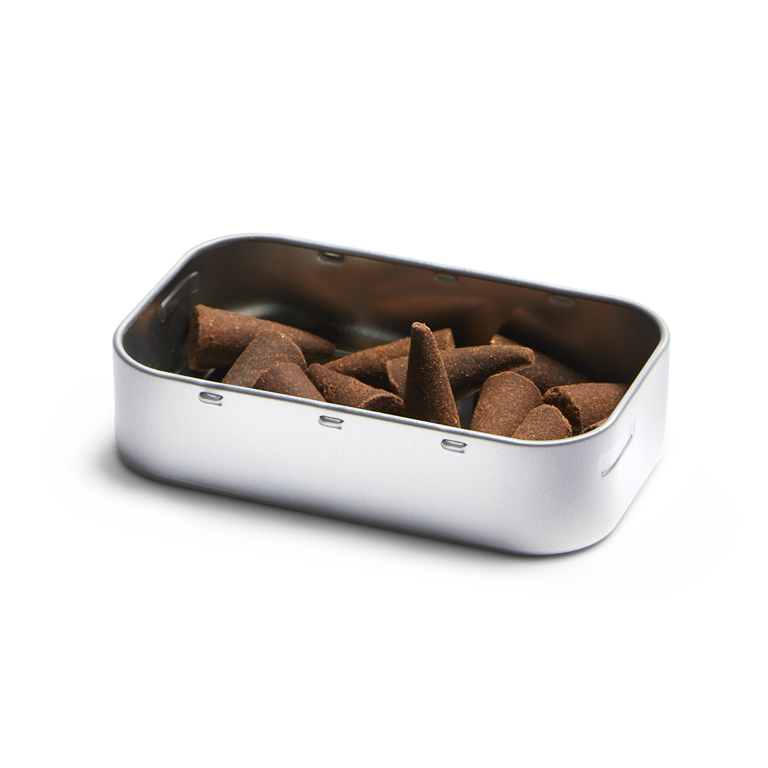 Incense Cones - Atlas Cedar