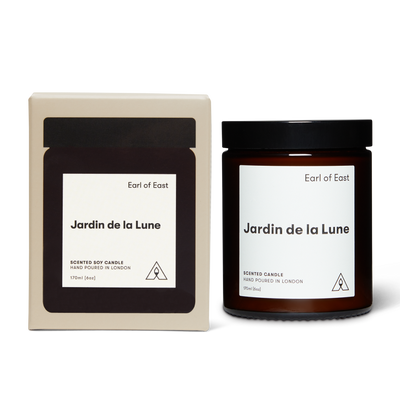 Soy Candle 170ML - Jardin De La Lune