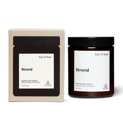 Soy Candle 170ML - Strand
