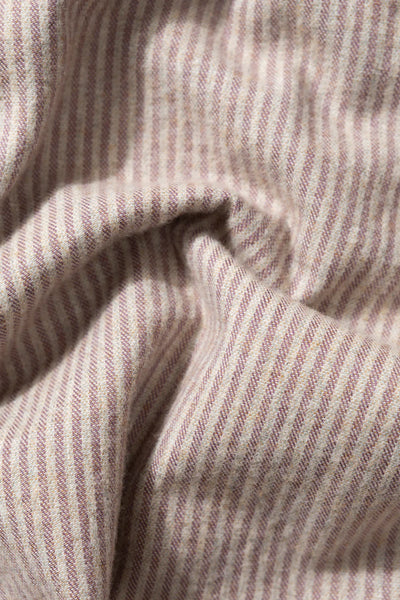 Face to Face Shirt - Plain Taupe