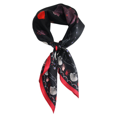 Silk Scarves - Female Forms