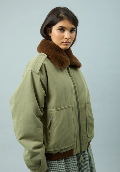Unisex Cruise Jacket - Khaki