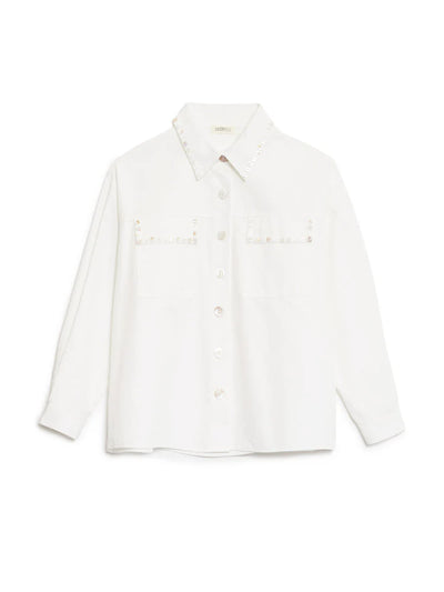 Terra Shirt - White