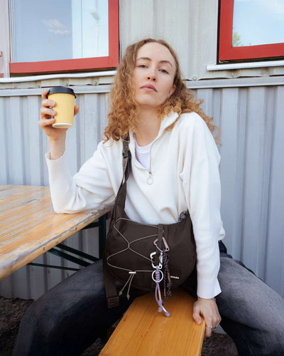 Haze Bag - Downtown Mocha