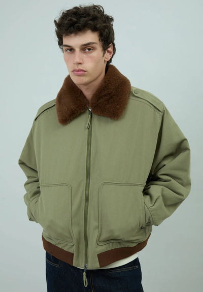 Unisex Cruise Jacket - Khaki