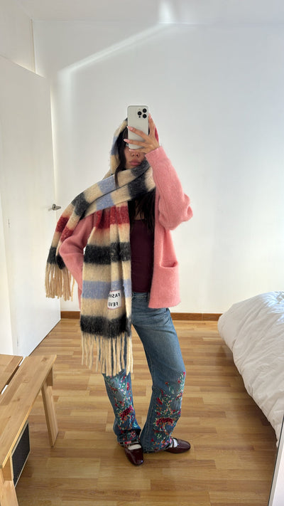 Maxi Scarf - Fashion Fever