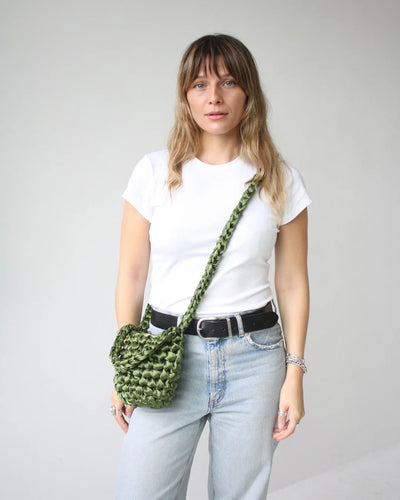 Crossbody Hive - Autumn Moss