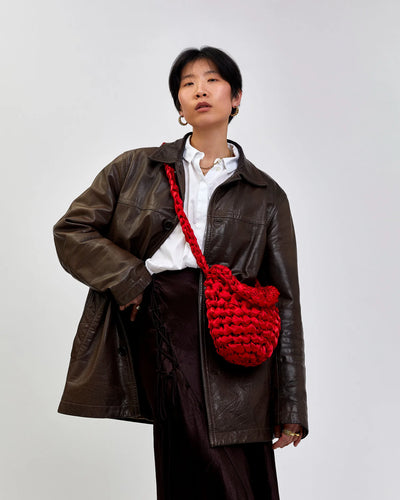 Crossbody Hive - Lipstick