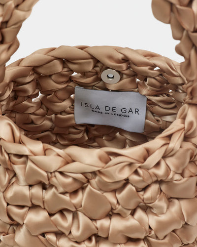 Crossbody Hive - Champagne