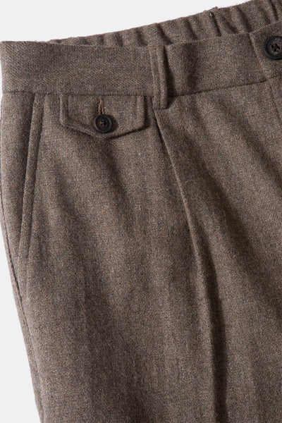 Jack Pants - Plain Chocolate