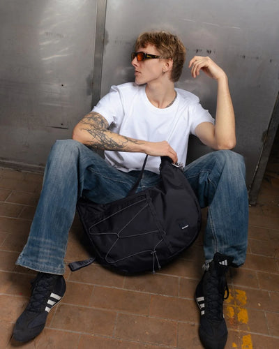 Juno Bag - Jet Black