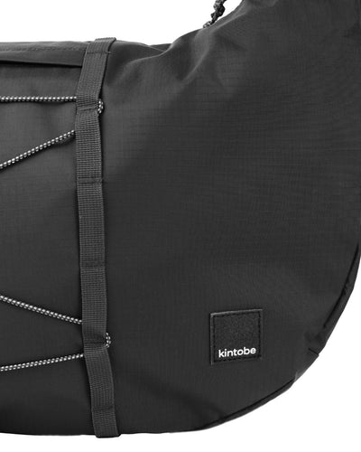 Juno Bag - Jet Black